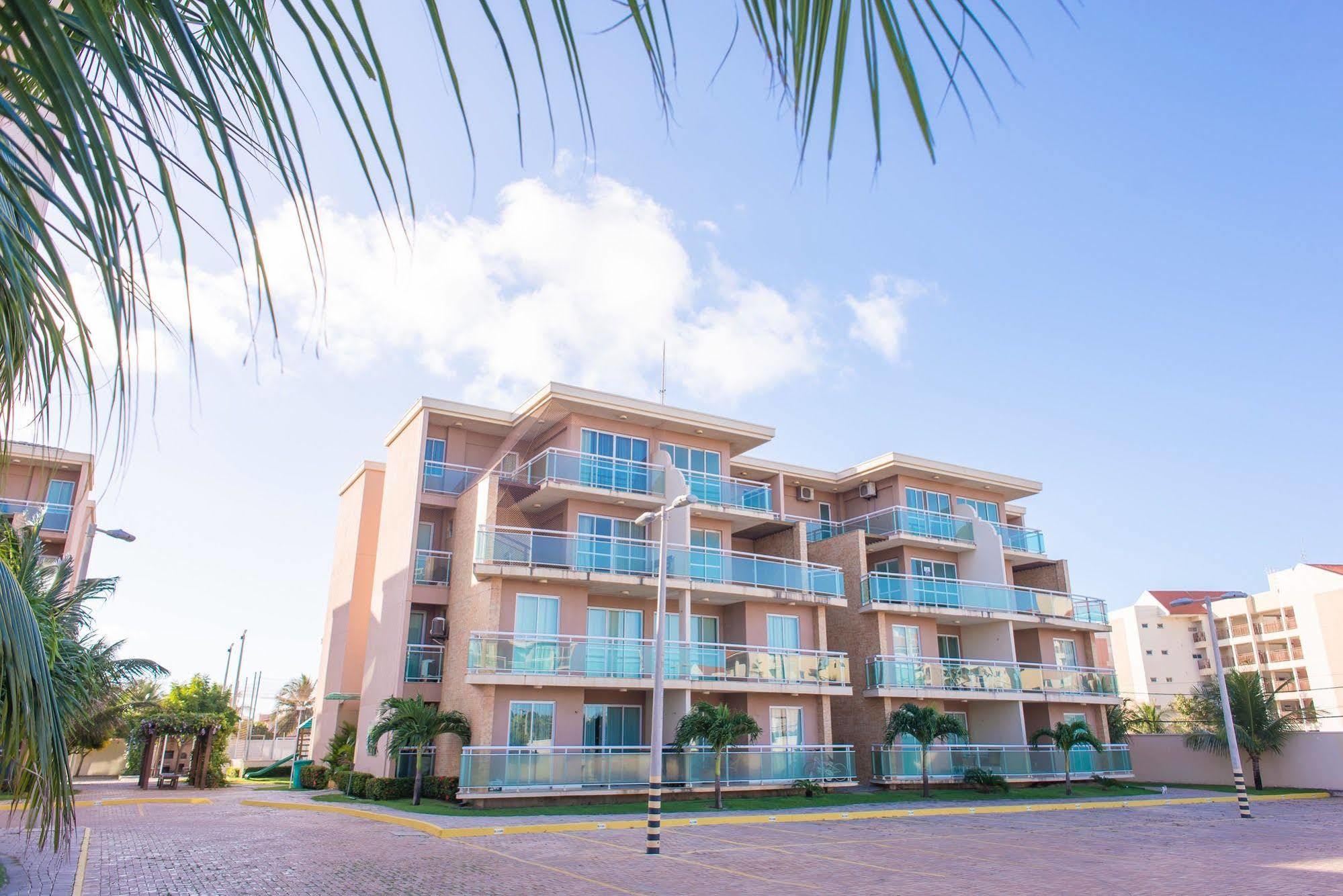 Palm Beach Residence Aquiraz Ngoại thất bức ảnh