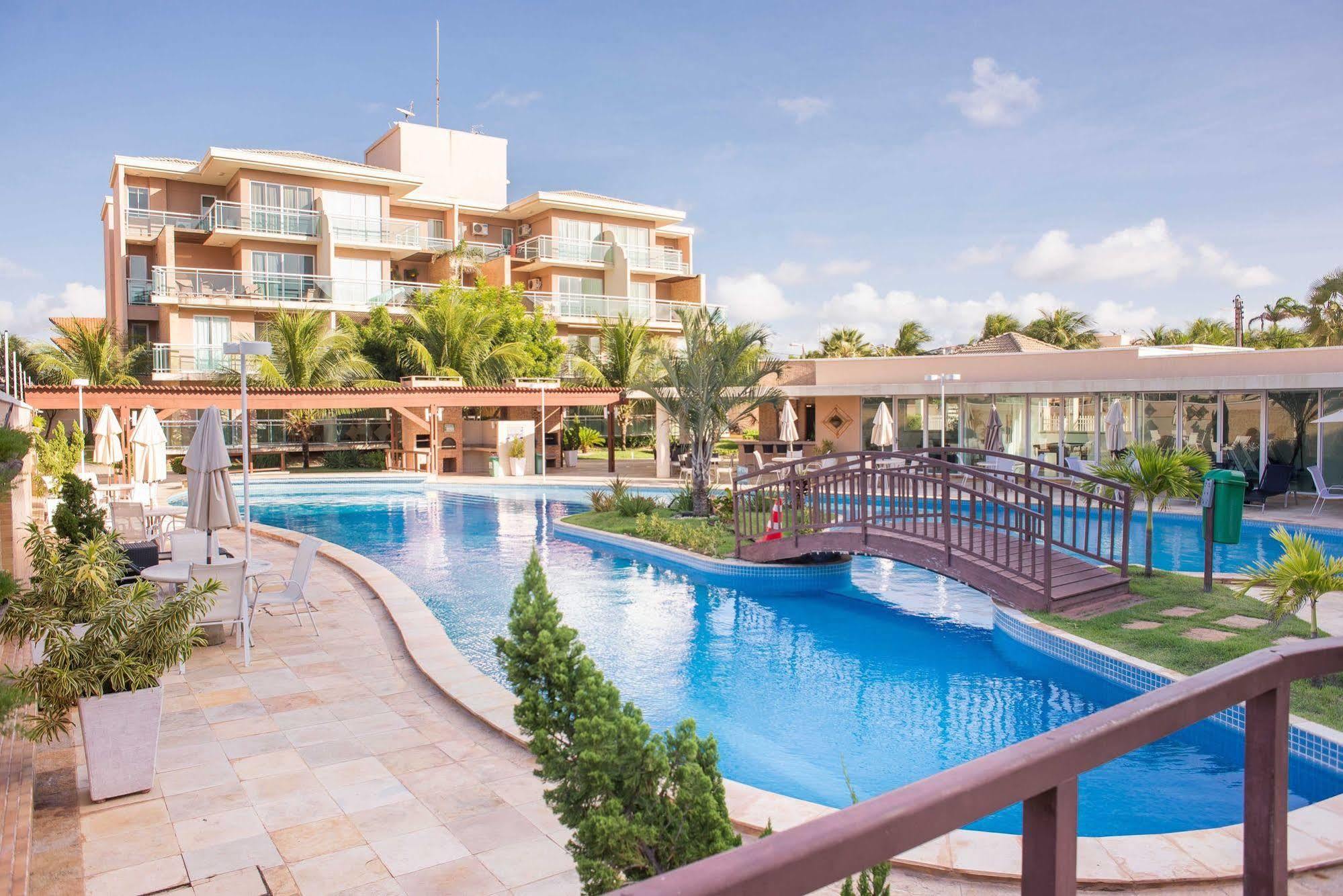 Palm Beach Residence Aquiraz Ngoại thất bức ảnh