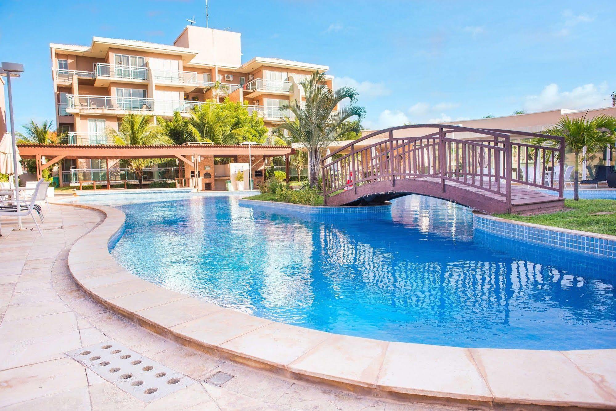 Palm Beach Residence Aquiraz Ngoại thất bức ảnh